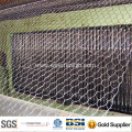 3.0 mm Galvanized Gabion Basket for River Bank Project